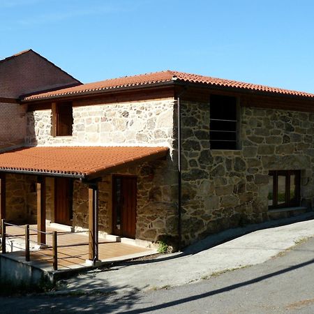 Apartamentos Rurales A Torre Porquera Dış mekan fotoğraf