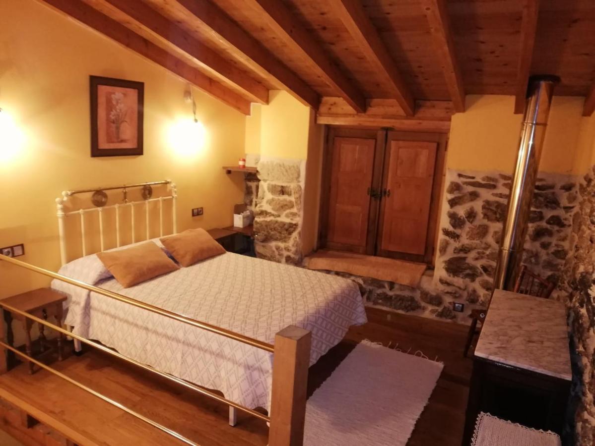 Apartamentos Rurales A Torre Porquera Dış mekan fotoğraf