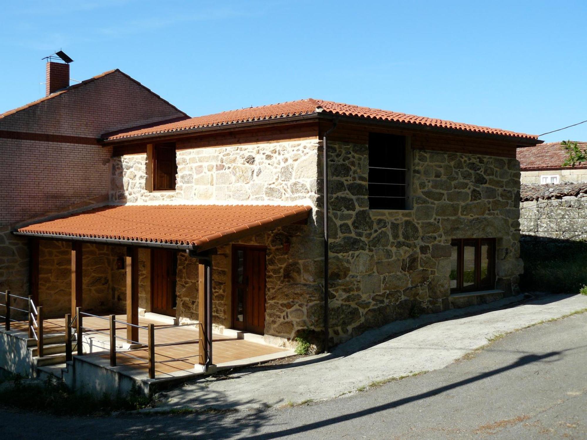Apartamentos Rurales A Torre Porquera Dış mekan fotoğraf