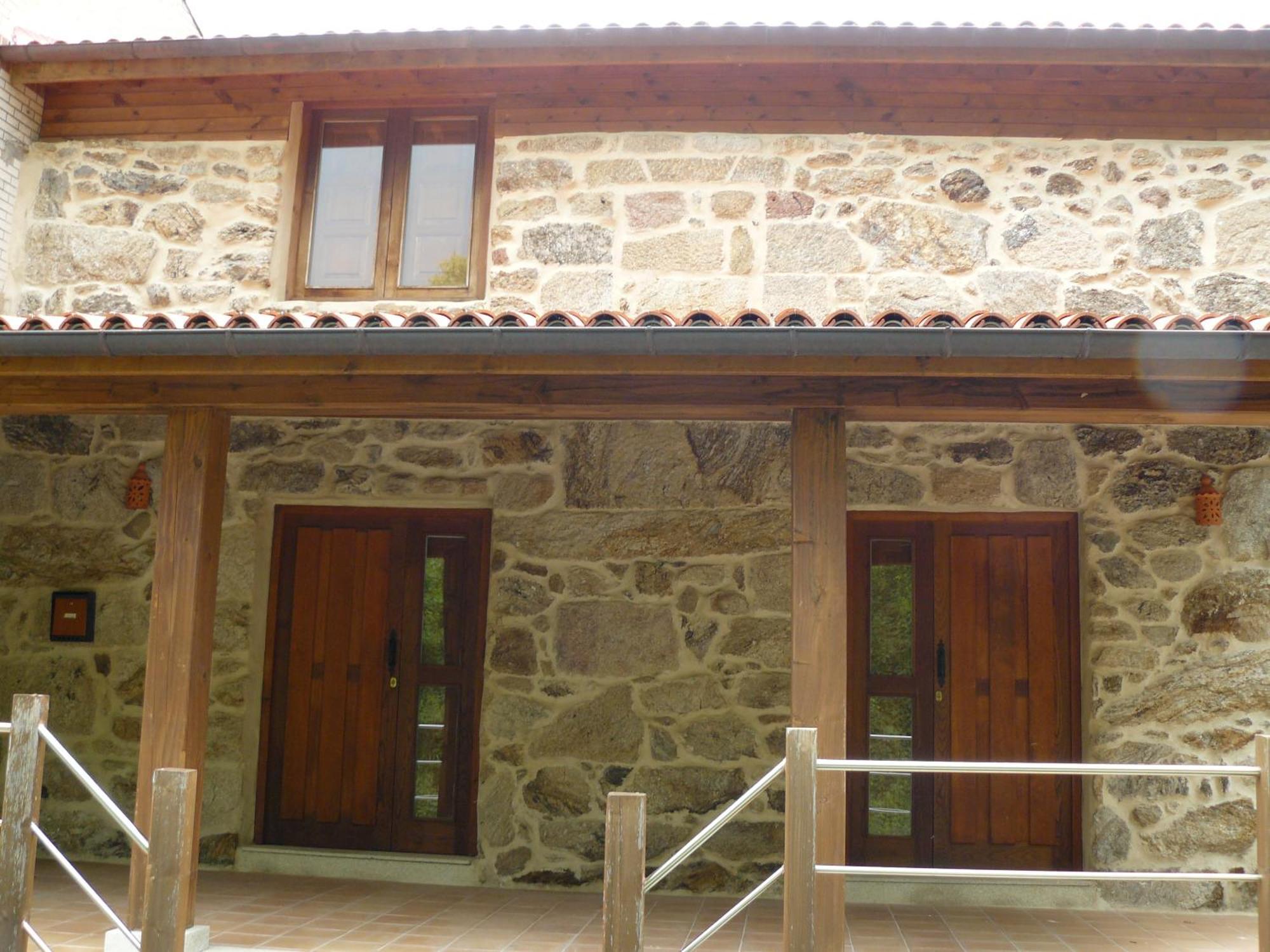 Apartamentos Rurales A Torre Porquera Dış mekan fotoğraf