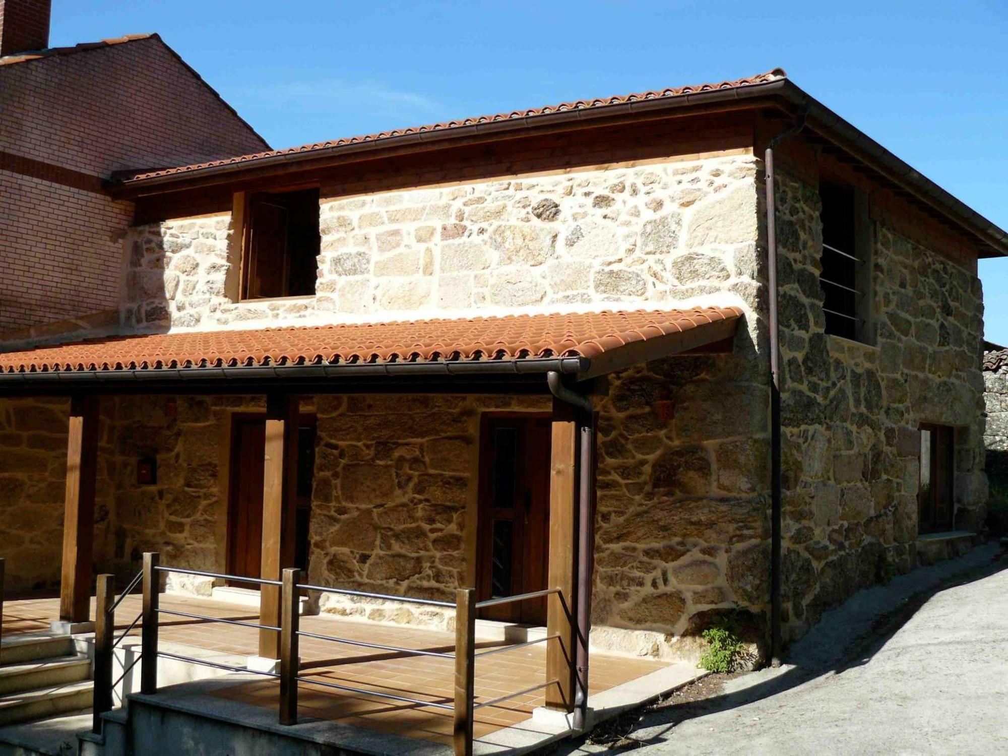 Apartamentos Rurales A Torre Porquera Dış mekan fotoğraf