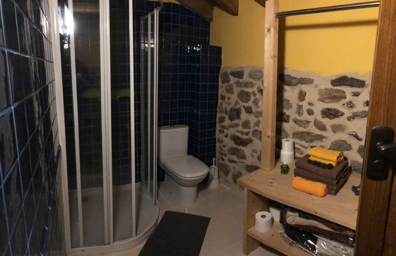 Apartamentos Rurales A Torre Porquera Dış mekan fotoğraf
