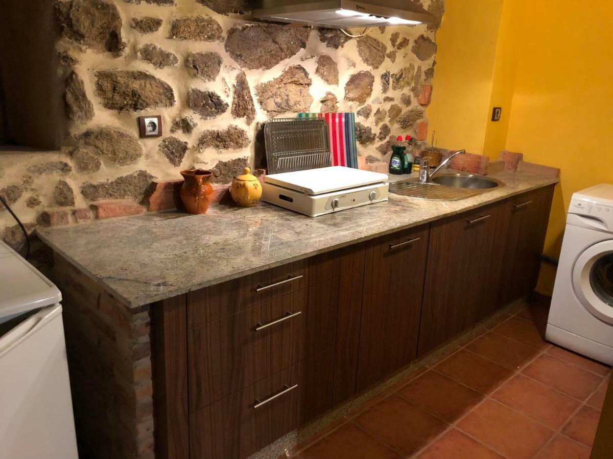Apartamentos Rurales A Torre Porquera Dış mekan fotoğraf