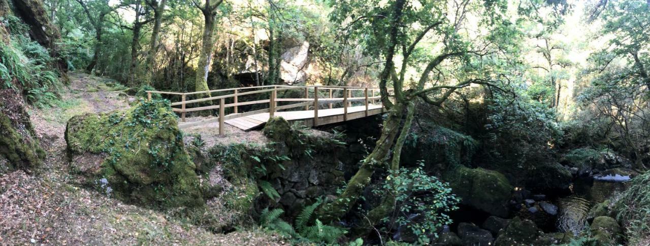 Apartamentos Rurales A Torre Porquera Dış mekan fotoğraf