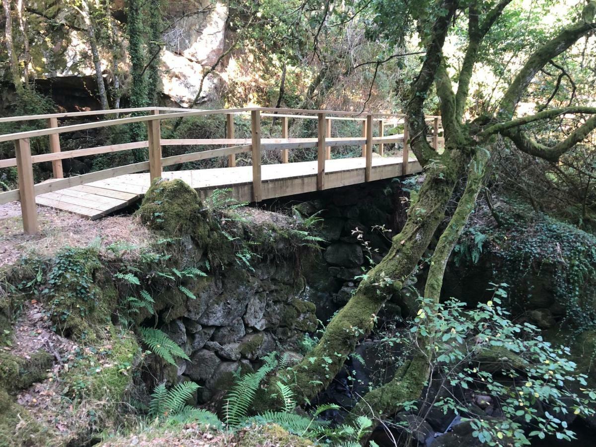 Apartamentos Rurales A Torre Porquera Dış mekan fotoğraf