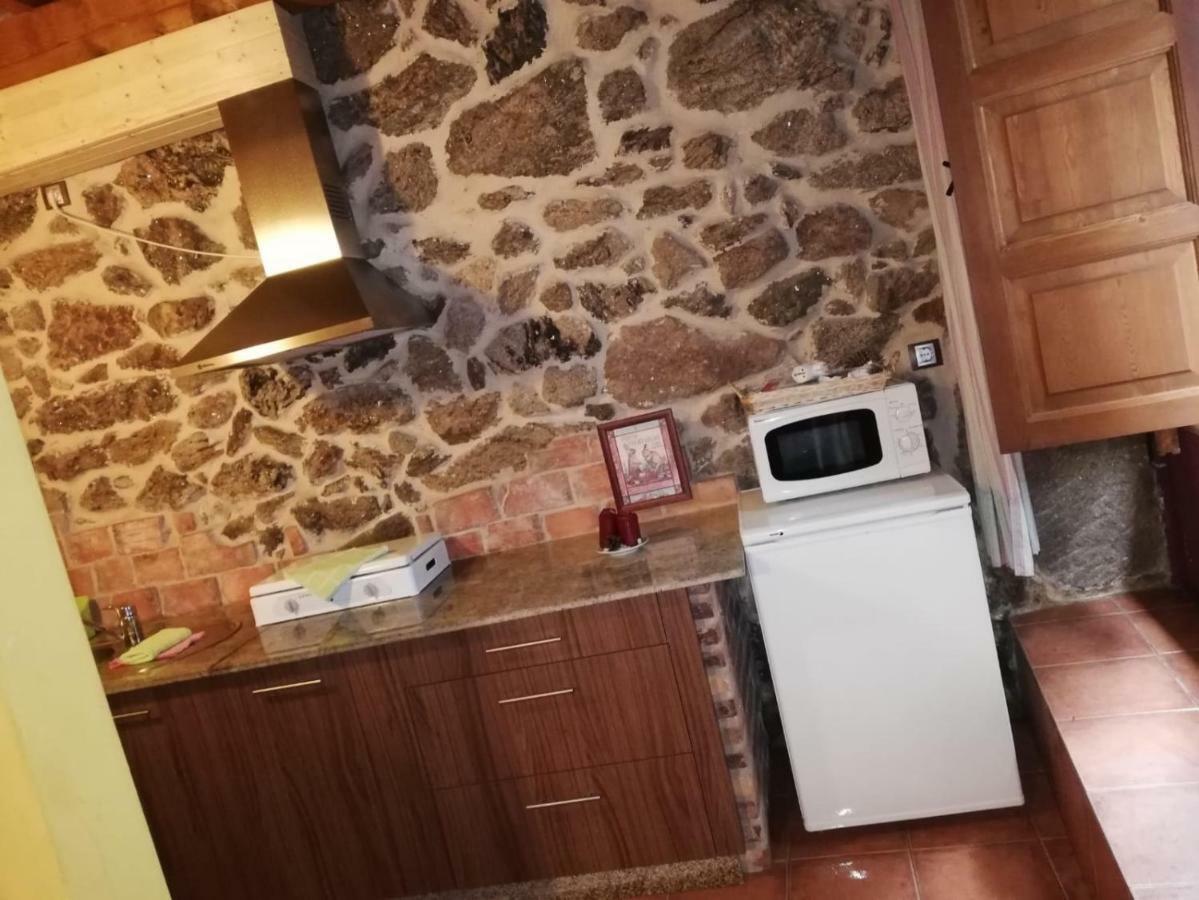 Apartamentos Rurales A Torre Porquera Dış mekan fotoğraf