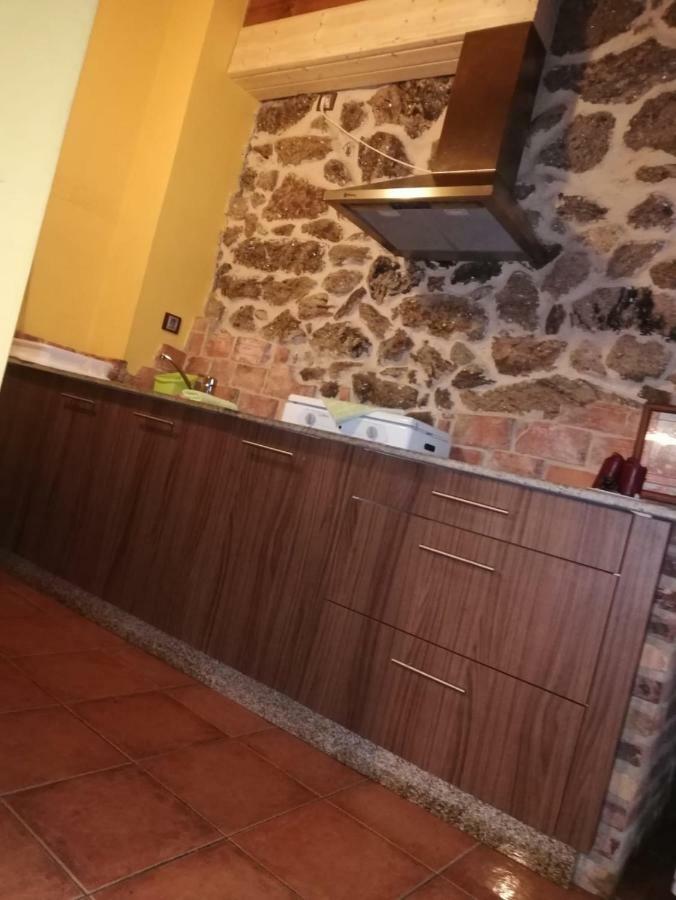 Apartamentos Rurales A Torre Porquera Dış mekan fotoğraf